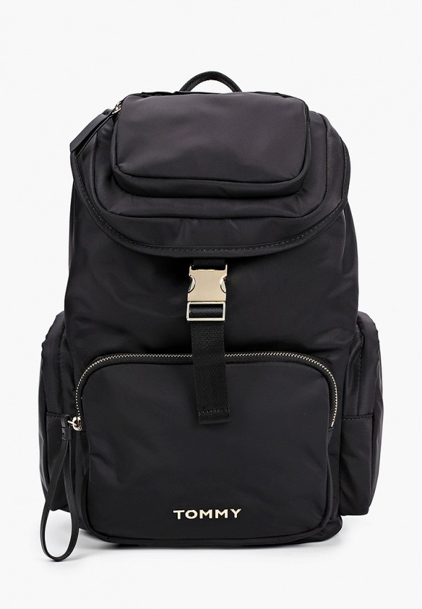 

Рюкзак Tommy Hilfiger, Черный