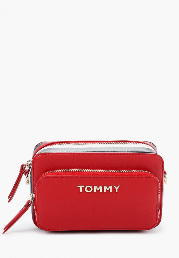 

Сумка Tommy Hilfiger, Красный