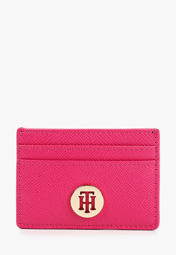 

Визитница Tommy Hilfiger, Розовый