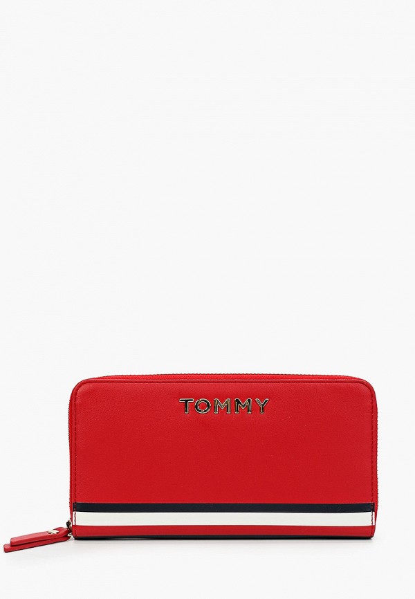 

Кошелек Tommy Hilfiger, Красный