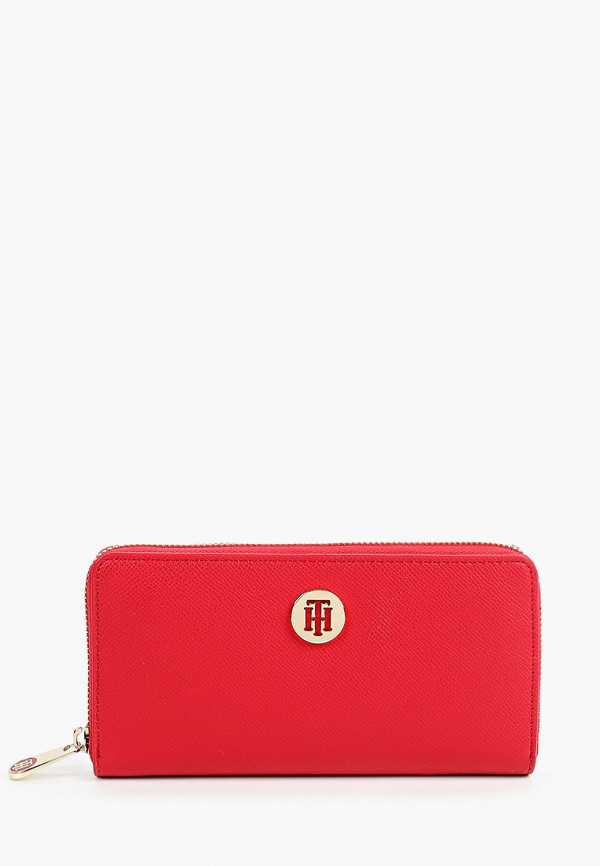 

Кошелек Tommy Hilfiger, Красный