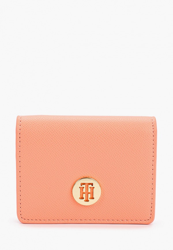 

Кошелек Tommy Hilfiger, Коралловый