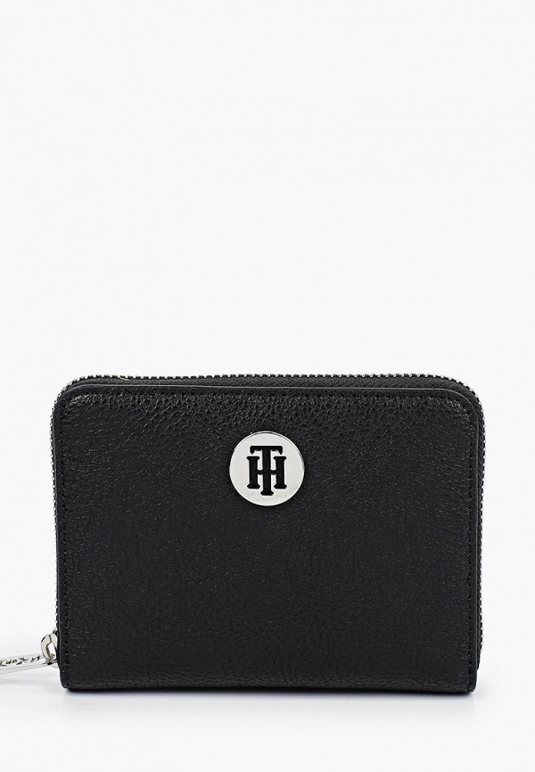 

Кошелек Tommy Hilfiger, Черный