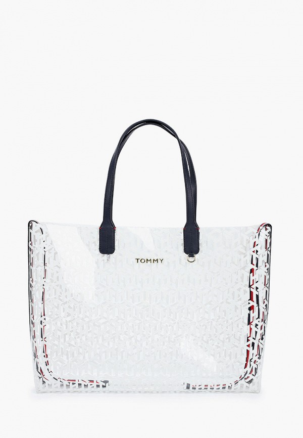 

Сумка и кошелек Tommy Hilfiger, Белый