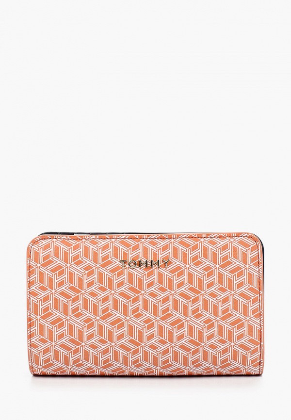 

Кошелек Tommy Hilfiger, Коралловый