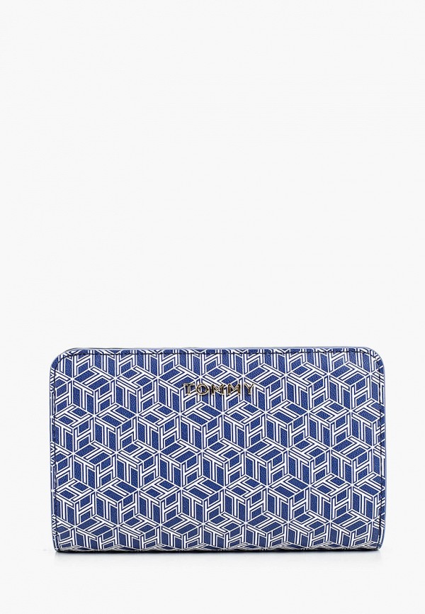 

Кошелек Tommy Hilfiger, Синий