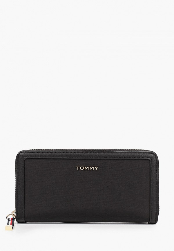 

Кошелек Tommy Hilfiger, Черный