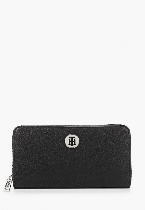 

Кошелек Tommy Hilfiger, Черный