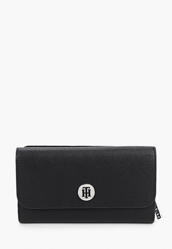 

Кошелек Tommy Hilfiger, Черный