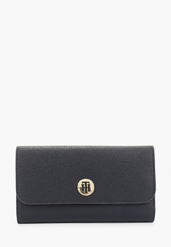 

Кошелек Tommy Hilfiger, Черный