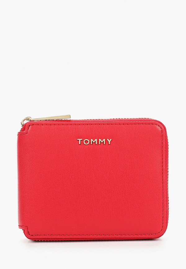 

Кошелек Tommy Hilfiger, Красный