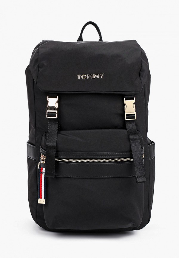 

Рюкзак Tommy Hilfiger, Черный