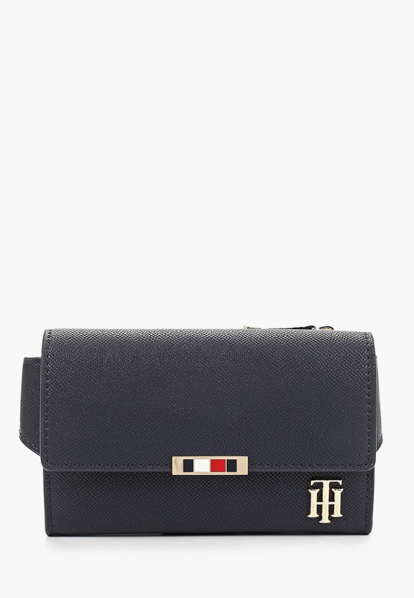 

Сумка поясная Tommy Hilfiger, Синий