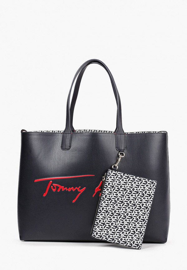 

Комплект Tommy Hilfiger, Разноцветный, двусторонний