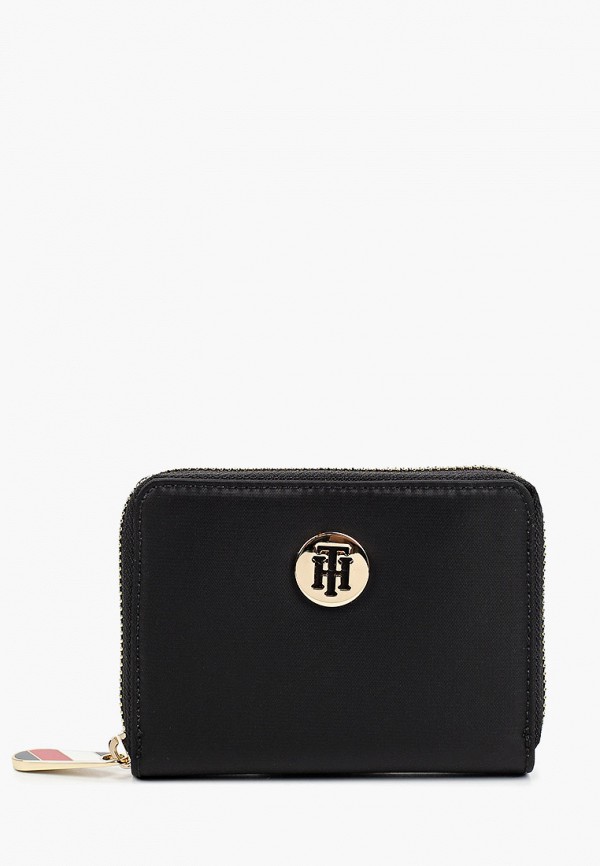 

Кошелек Tommy Hilfiger, Черный