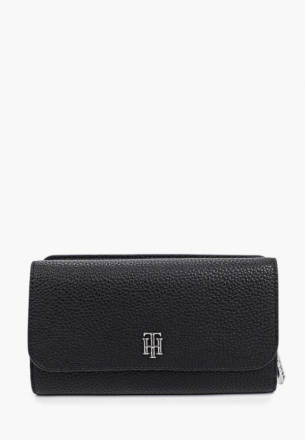 

Кошелек Tommy Hilfiger, Черный
