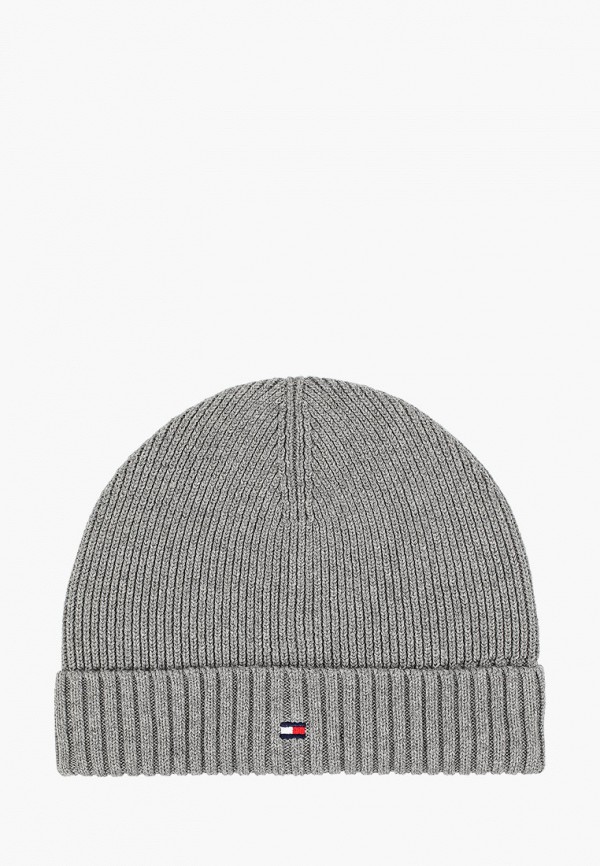 

Шапка Tommy Hilfiger, Серый
