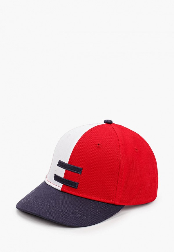 

Бейсболка Tommy Hilfiger, Разноцветный