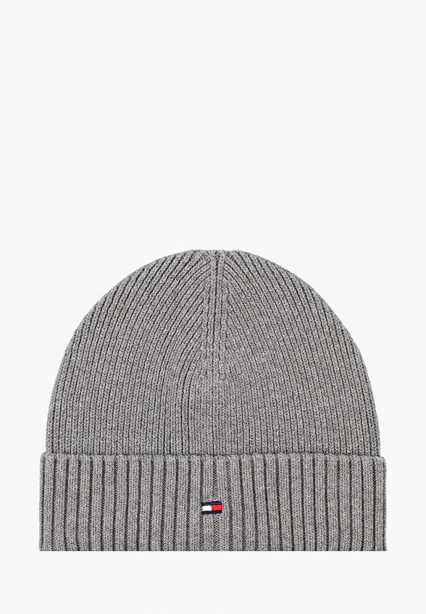 

Шапка Tommy Hilfiger, Серый
