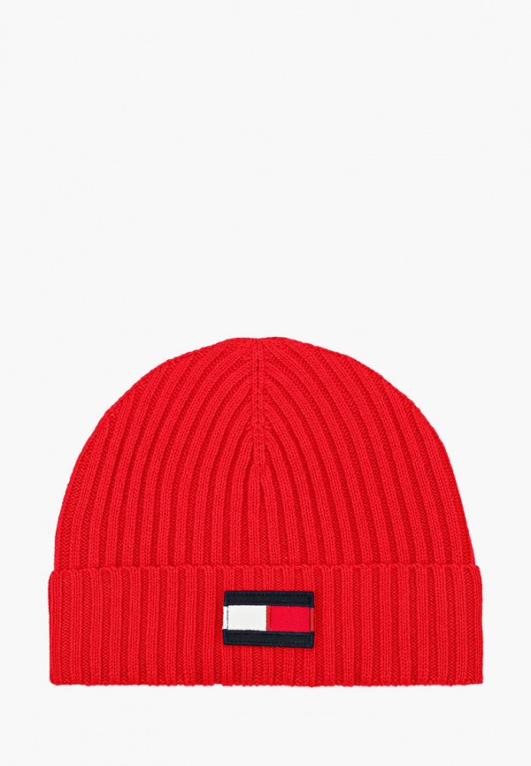 

Шапка Tommy Hilfiger, Красный