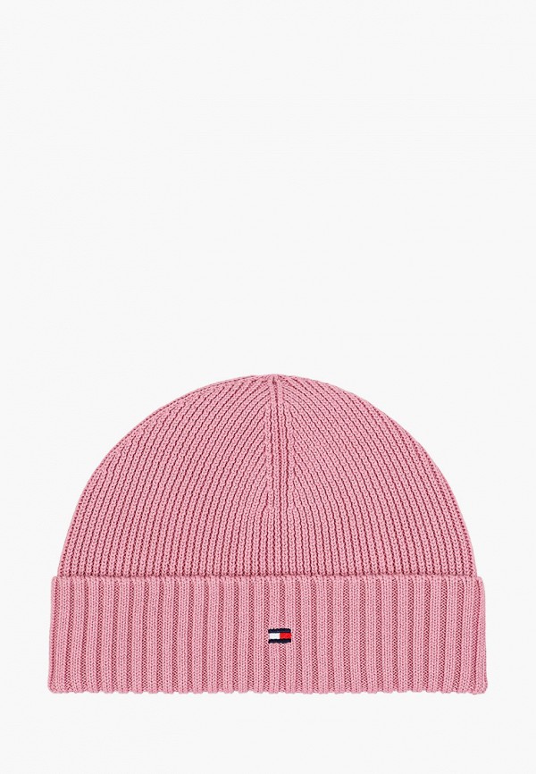 

Шапка Tommy Hilfiger, Розовый