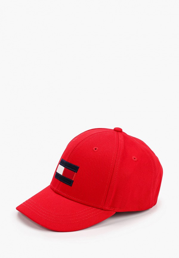 

Бейсболка Tommy Hilfiger, Красный
