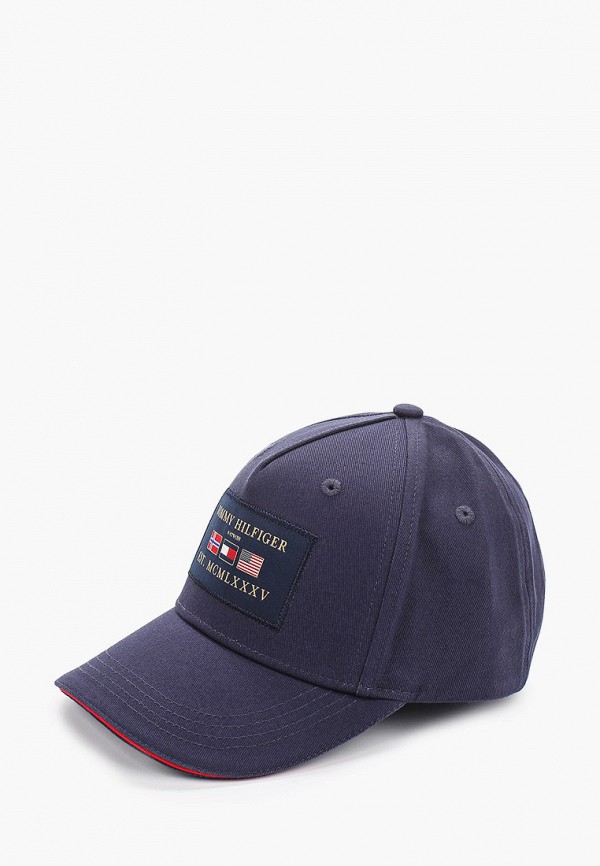 Детская бейсболка Tommy Hilfiger AU0AU00822