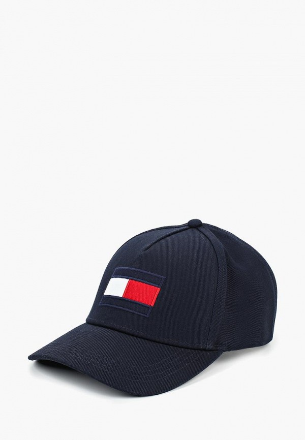 

Бейсболка Tommy Hilfiger, Синий