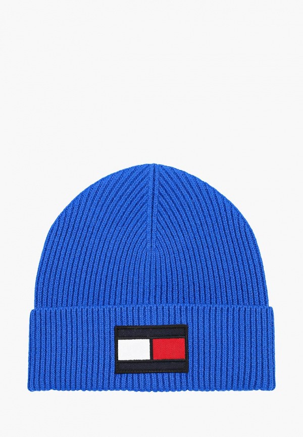 

Шапка Tommy Hilfiger, Синий