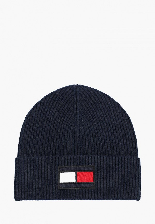 

Шапка Tommy Hilfiger, Синий