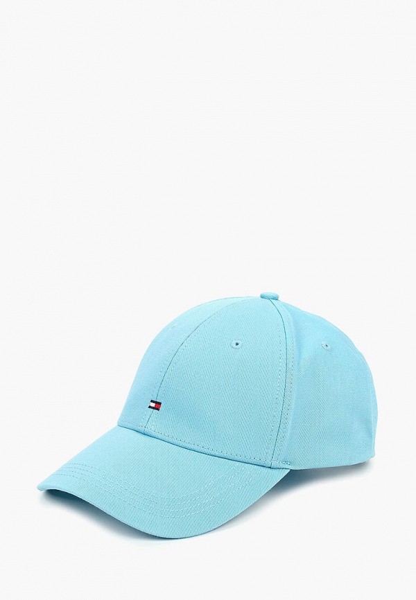 

Бейсболка Tommy Hilfiger, Голубой