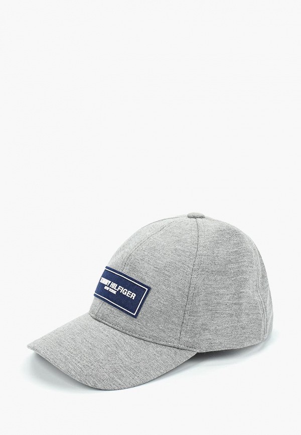

Бейсболка Tommy Hilfiger, Серый