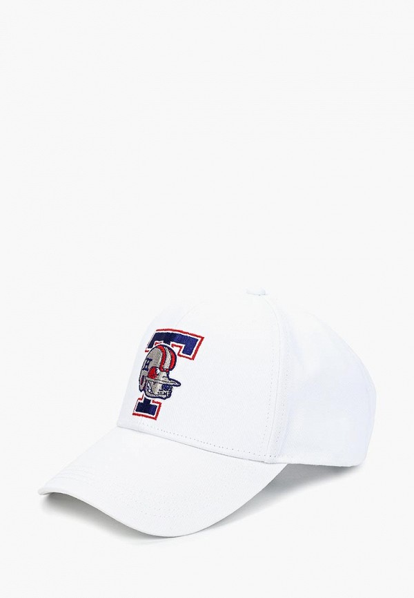 

Бейсболка Tommy Hilfiger, Белый