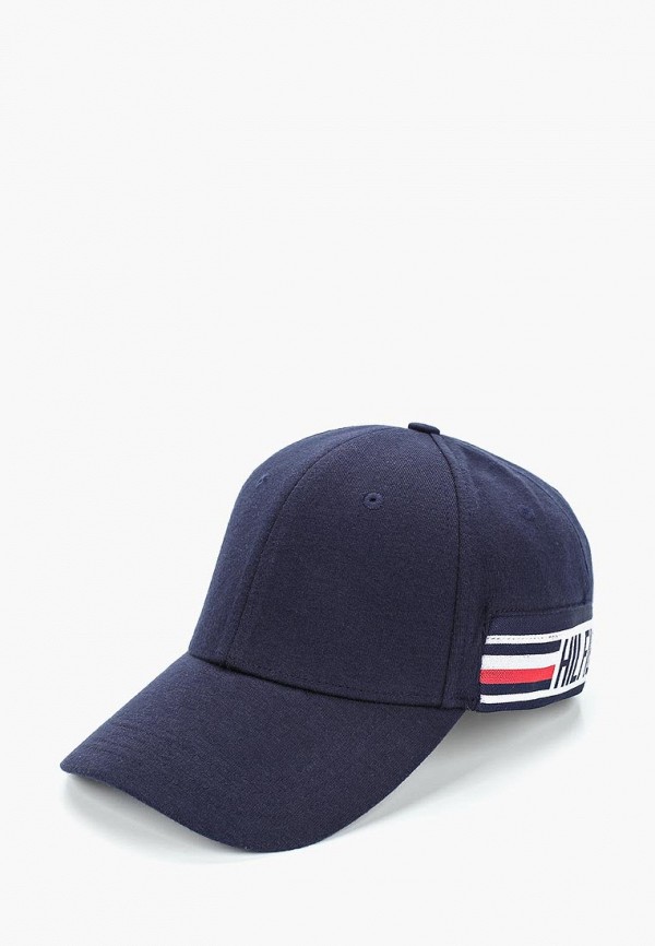 Бейсболка Tommy Hilfiger Tommy Hilfiger TO263CMEKBK1