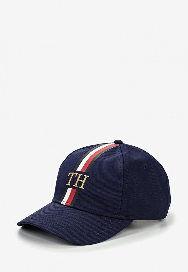 Бейсболка Tommy Hilfiger Tommy Hilfiger TO263CMEKBK5