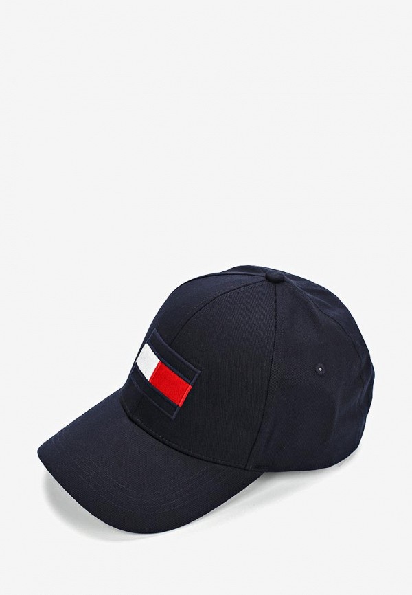 Бейсболка Tommy Hilfiger Tommy Hilfiger TO263CMEKBK6