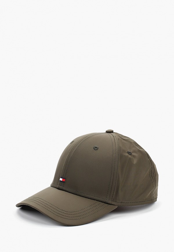 

Бейсболка Tommy Hilfiger, Хаки