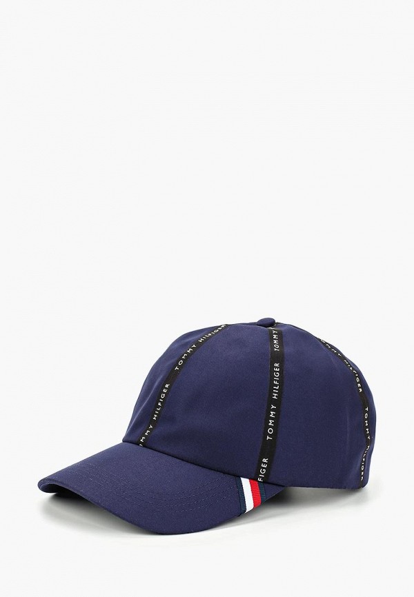 

Бейсболка Tommy Hilfiger, Синий