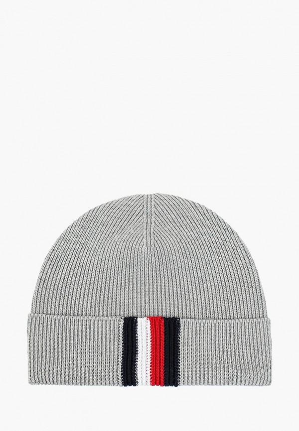 

Шапка Tommy Hilfiger, Серый