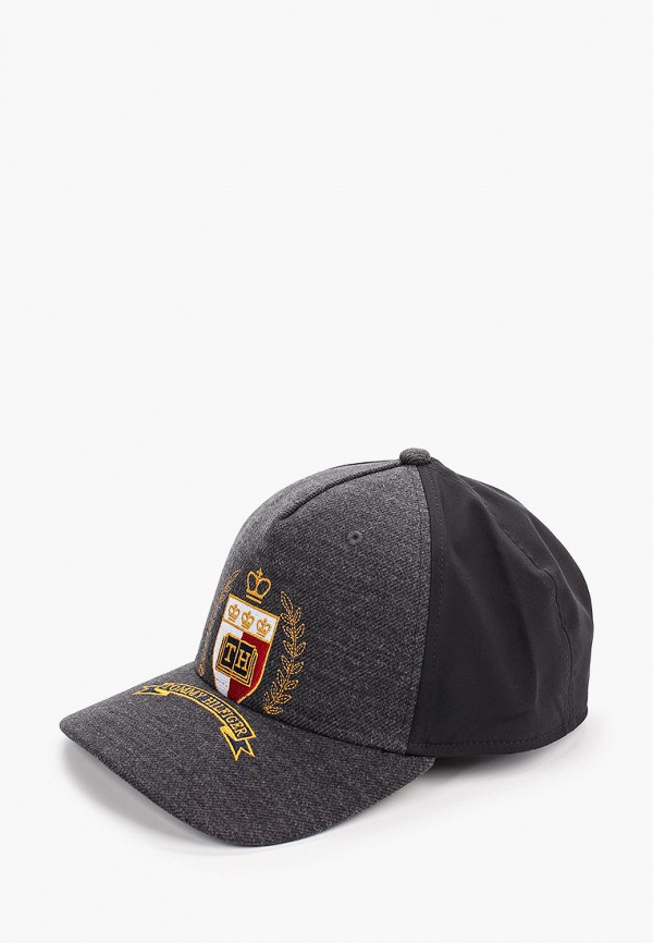 

Бейсболка Tommy Hilfiger, Черный