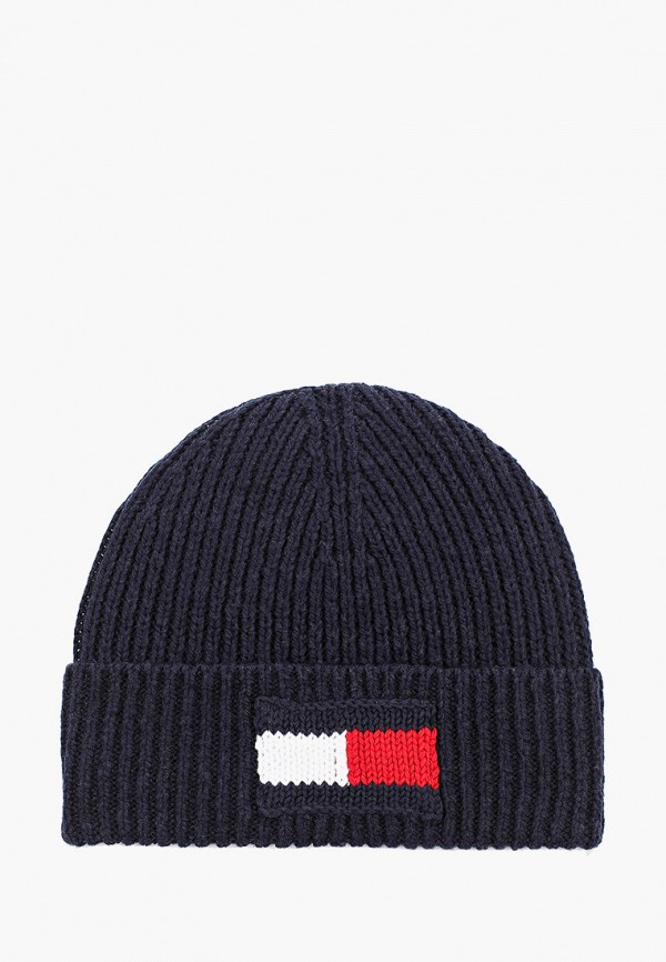 

Шапка Tommy Hilfiger, Синий