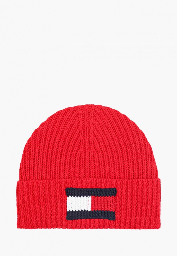 

Шапка Tommy Hilfiger, Красный