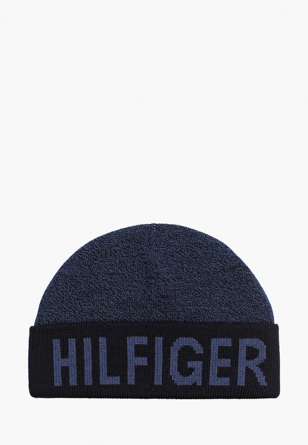 

Шапка Tommy Hilfiger, Синий