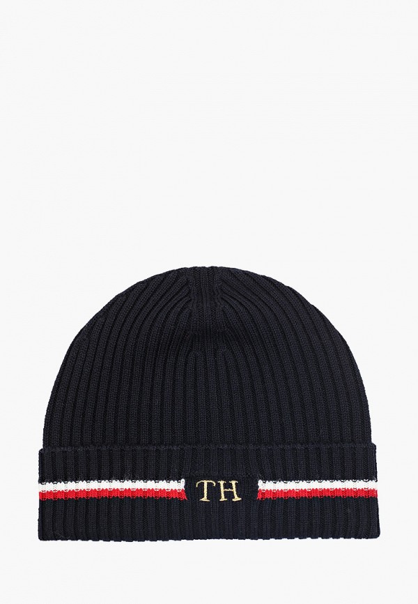 

Шапка Tommy Hilfiger, Синий