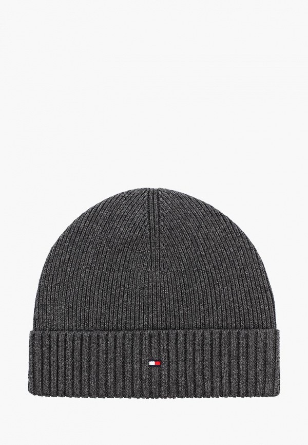 

Шапка Tommy Hilfiger, Серый