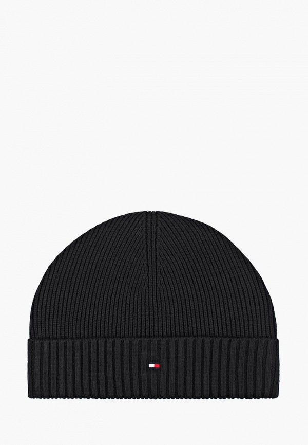 

Шапка Tommy Hilfiger, Черный
