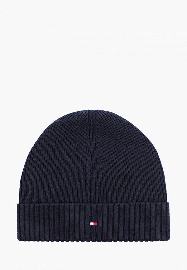 

Шапка Tommy Hilfiger, Синий