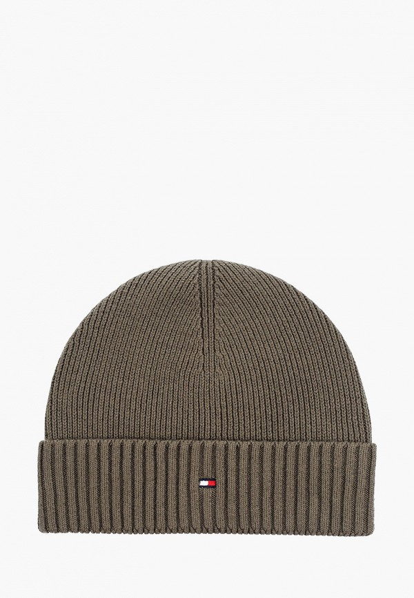 

Шапка Tommy Hilfiger, Хаки