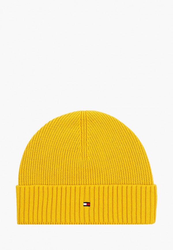 

Шапка Tommy Hilfiger, Желтый