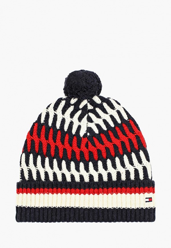 

Шапка Tommy Hilfiger, Разноцветный